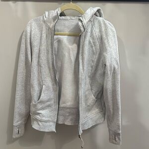 Lulu lemon Zip up hoodie